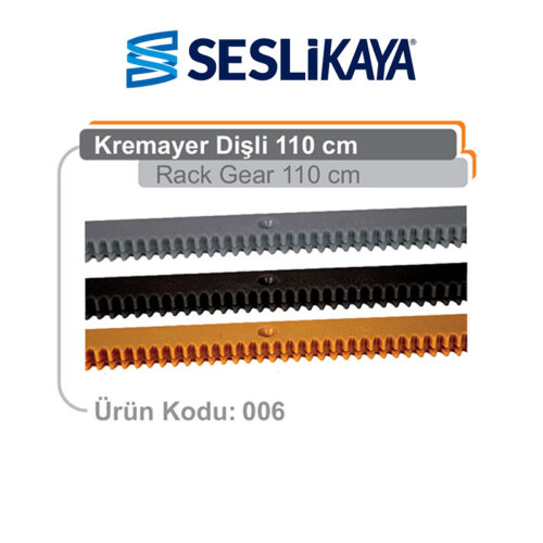 Minibüs Kremayer Dişli