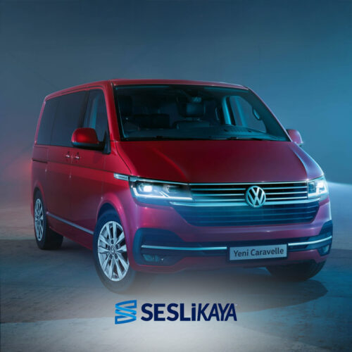 Volkswagen Caravelle Otomatik Kayar Kapı Uygulaması ve Montajı