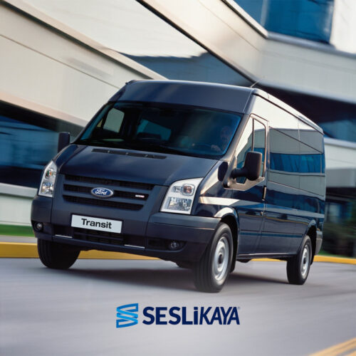 Ford Transit Otomatik Kayar Kapı Uygulaması ve Montajı