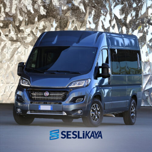 Fiat Ducato Otomatik Kayar Kapı Uygulaması ve Montajı