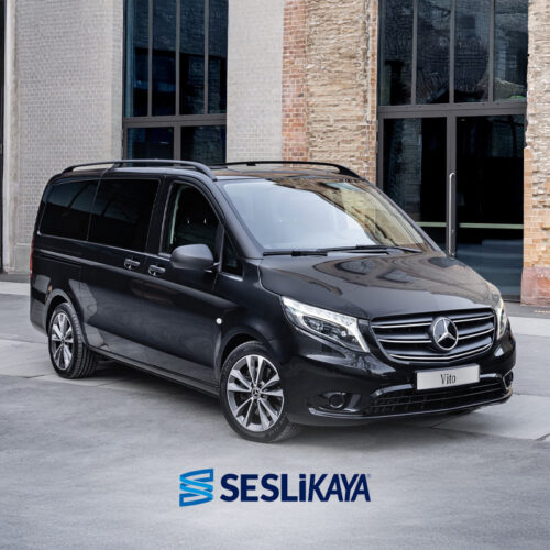 Mercedes Vito Otomatik Kayar Kapı Uygulaması ve Montajı