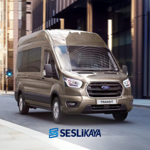 Ford Transit Yeni Otomatik Kayar Kapı Uygulaması ve Montajı